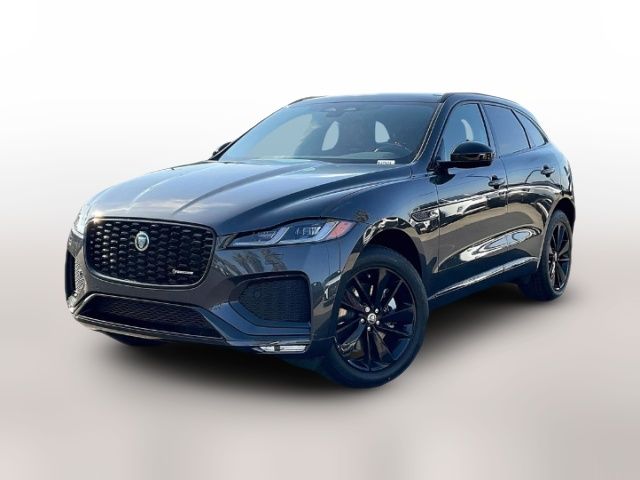 2025 Jaguar F-Pace R-Dynamic S