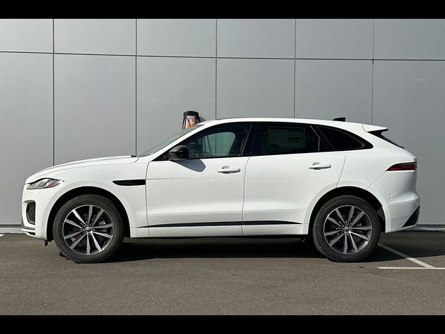 2025 Jaguar F-Pace R-Dynamic S