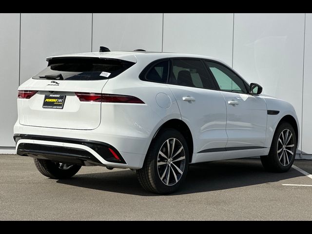 2025 Jaguar F-Pace R-Dynamic S