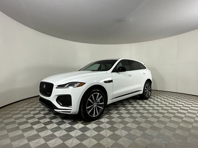 2025 Jaguar F-Pace R-Dynamic S