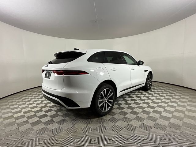 2025 Jaguar F-Pace R-Dynamic S