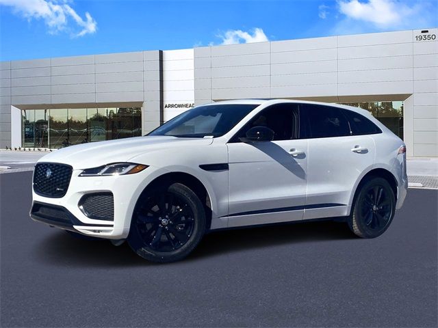 2025 Jaguar F-Pace R-Dynamic S