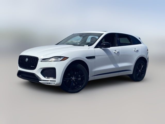 2025 Jaguar F-Pace R-Dynamic S