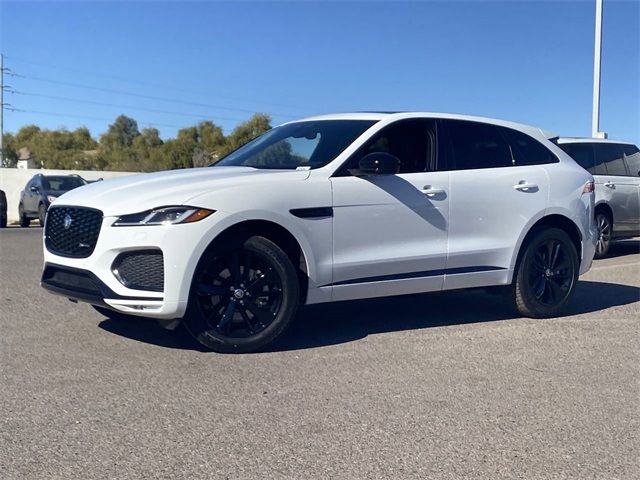 2025 Jaguar F-Pace R-Dynamic S