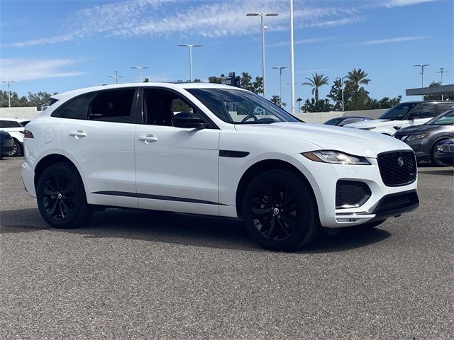 2025 Jaguar F-Pace R-Dynamic S