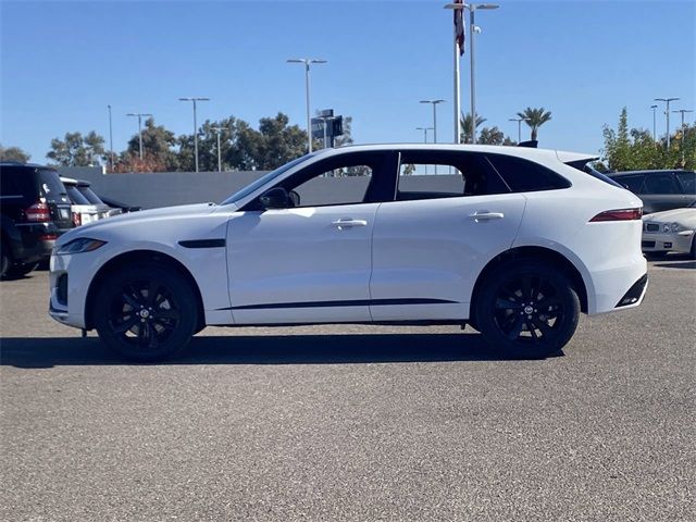 2025 Jaguar F-Pace R-Dynamic S