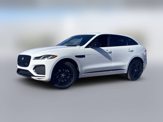 2025 Jaguar F-Pace R-Dynamic S