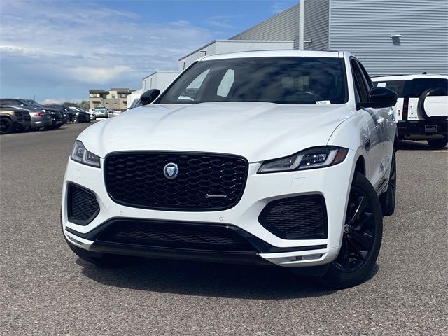 2025 Jaguar F-Pace R-Dynamic S
