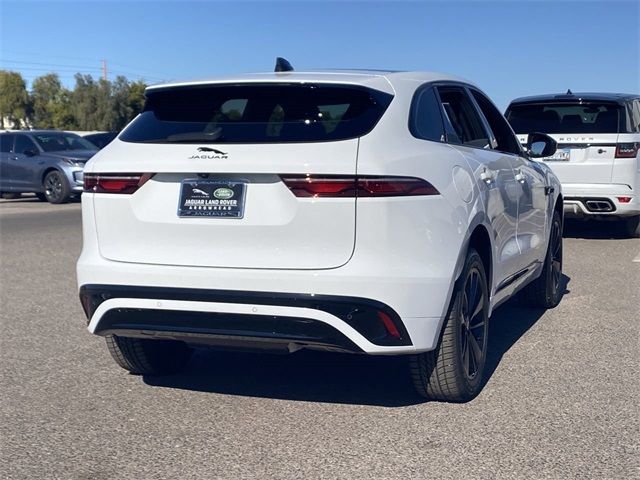 2025 Jaguar F-Pace R-Dynamic S
