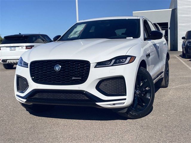 2025 Jaguar F-Pace R-Dynamic S