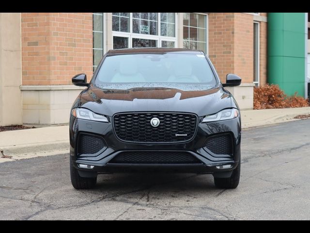 2025 Jaguar F-Pace R-Dynamic S