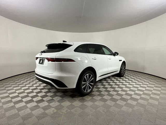 2025 Jaguar F-Pace R-Dynamic S