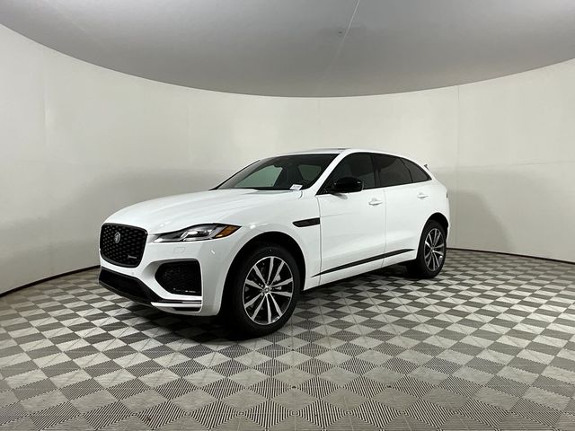 2025 Jaguar F-Pace R-Dynamic S