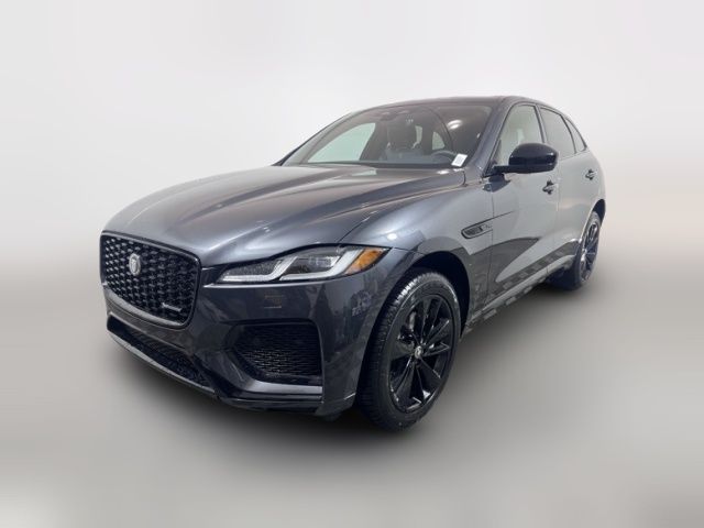 2025 Jaguar F-Pace R-Dynamic S