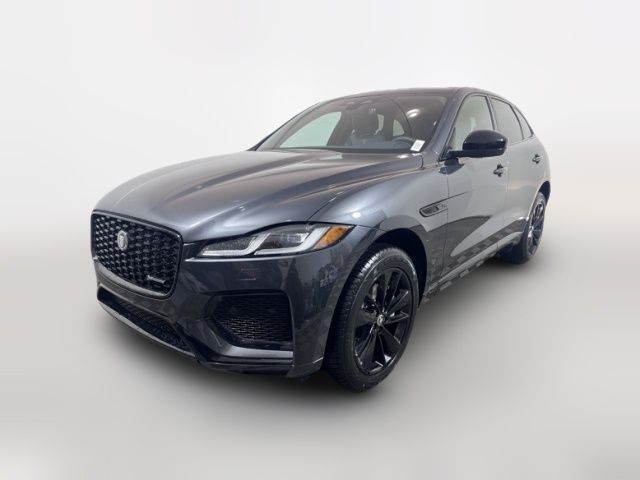 2025 Jaguar F-Pace R-Dynamic S