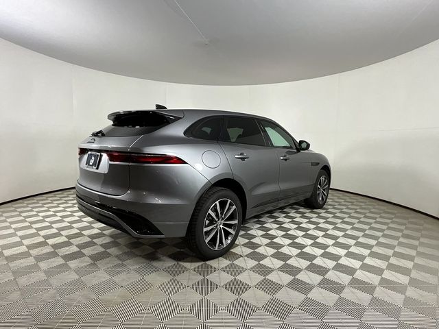 2025 Jaguar F-Pace R-Dynamic S