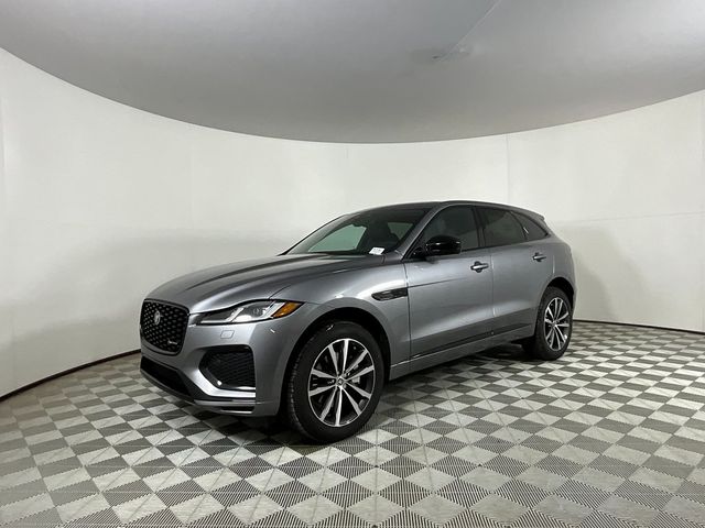 2025 Jaguar F-Pace R-Dynamic S