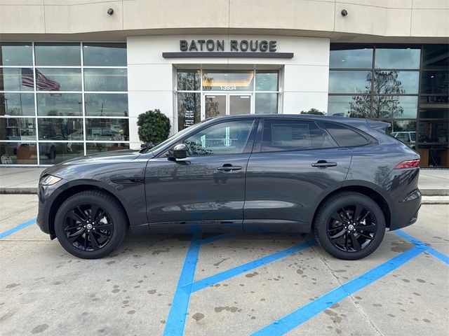 2025 Jaguar F-Pace R-Dynamic S