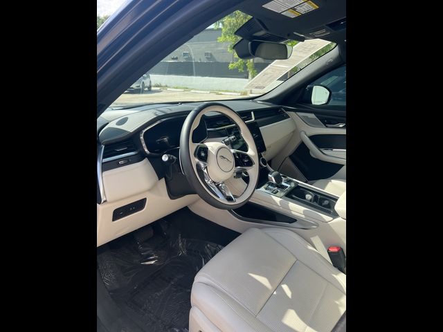 2025 Jaguar F-Pace R-Dynamic S