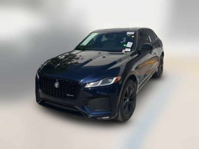 2025 Jaguar F-Pace R-Dynamic S