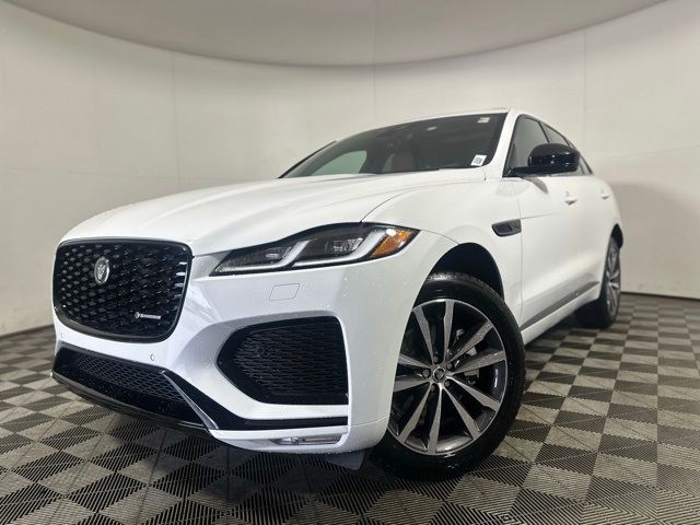 2025 Jaguar F-Pace R-Dynamic S