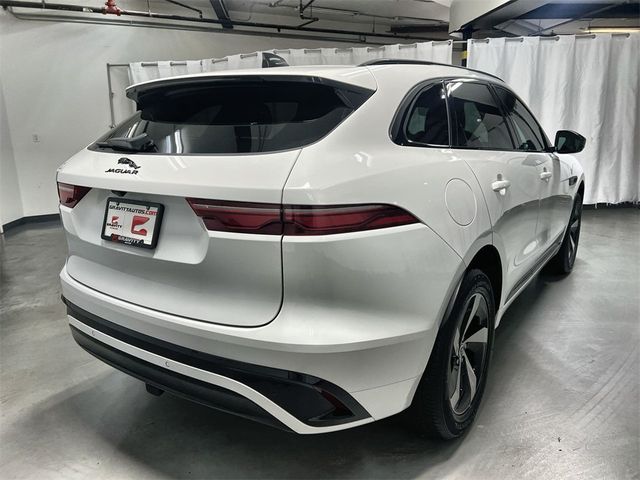 2025 Jaguar F-Pace R-Dynamic S