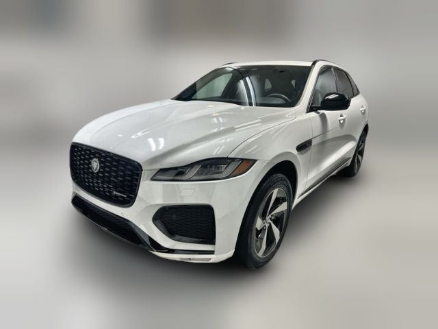 2025 Jaguar F-Pace R-Dynamic S