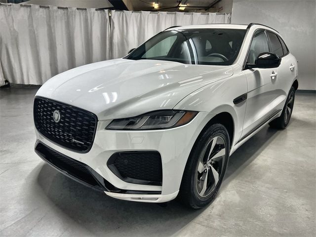 2025 Jaguar F-Pace R-Dynamic S