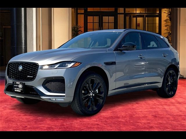 2025 Jaguar F-Pace R-Dynamic S