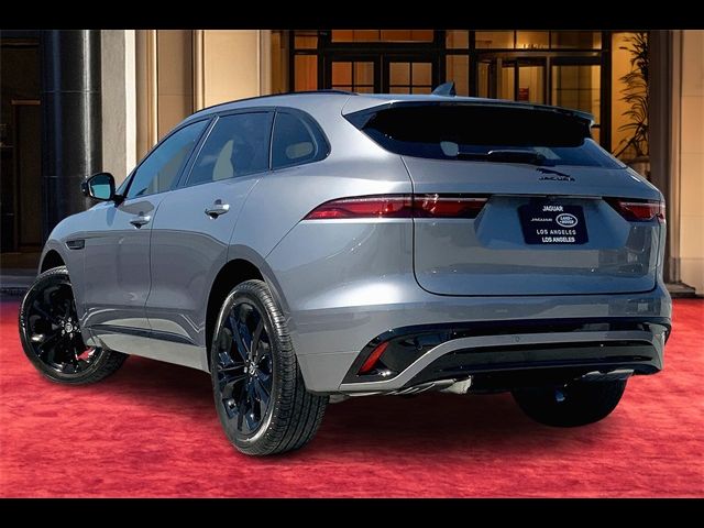 2025 Jaguar F-Pace R-Dynamic S