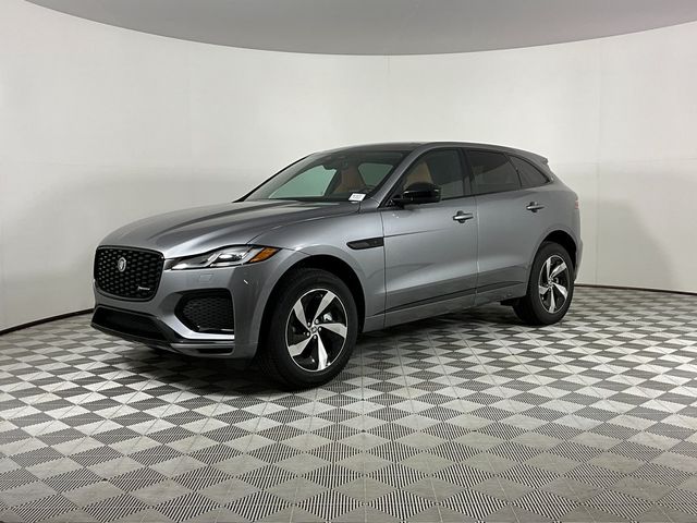 2025 Jaguar F-Pace R-Dynamic S