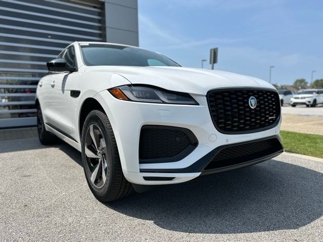 2025 Jaguar F-Pace R-Dynamic S