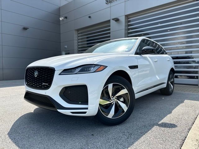 2025 Jaguar F-Pace R-Dynamic S