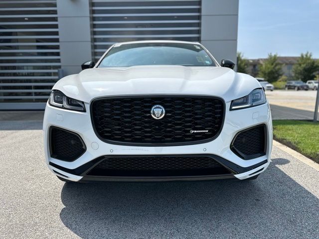 2025 Jaguar F-Pace R-Dynamic S