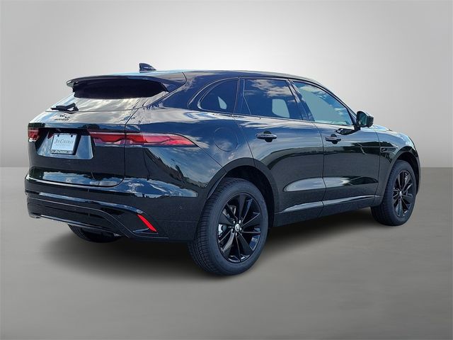 2025 Jaguar F-Pace R-Dynamic S