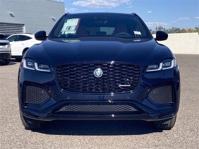 2025 Jaguar F-Pace R-Dynamic S