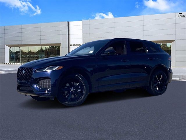 2025 Jaguar F-Pace R-Dynamic S