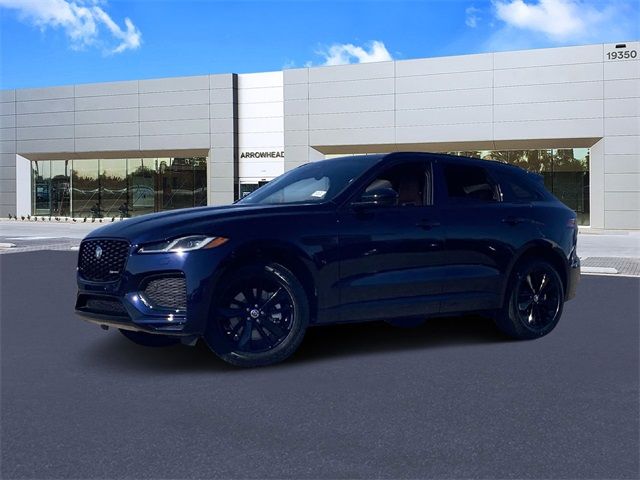 2025 Jaguar F-Pace R-Dynamic S