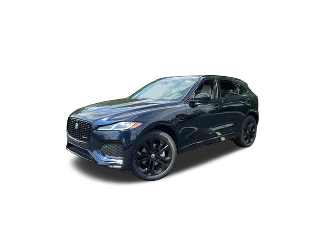 2025 Jaguar F-Pace R-Dynamic S