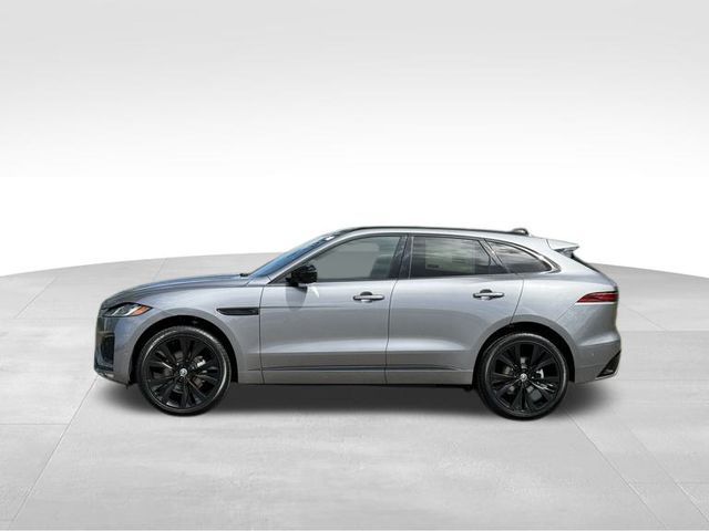 2025 Jaguar F-Pace R-Dynamic S