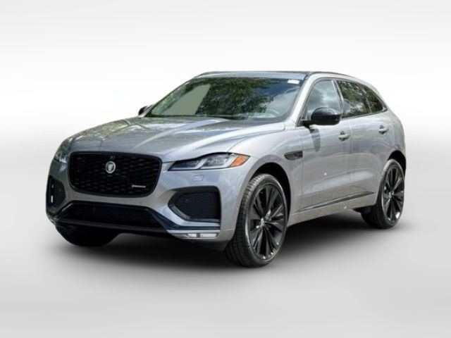 2025 Jaguar F-Pace R-Dynamic S