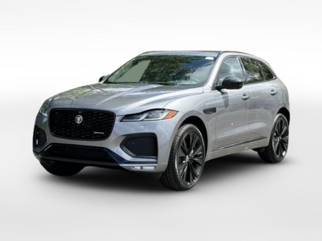 2025 Jaguar F-Pace R-Dynamic S