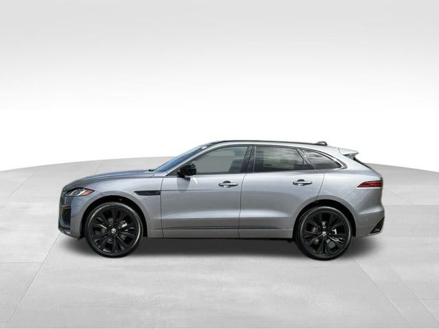 2025 Jaguar F-Pace R-Dynamic S