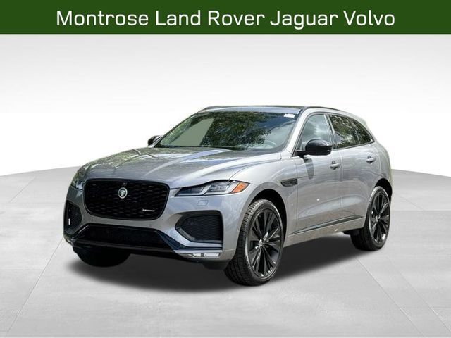 2025 Jaguar F-Pace R-Dynamic S