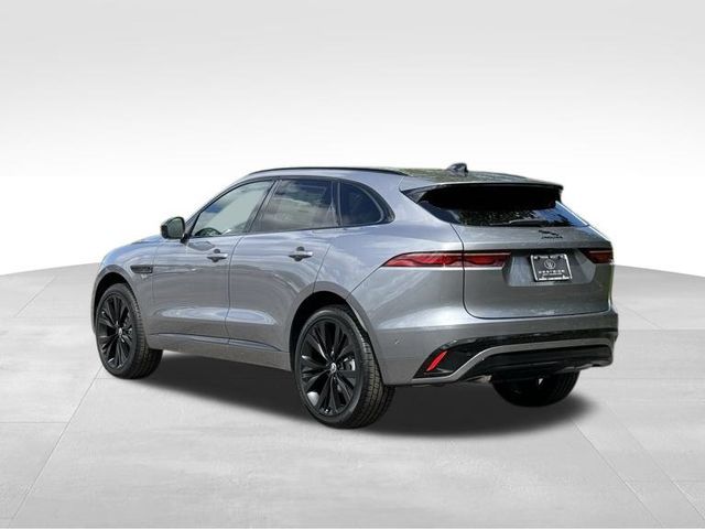 2025 Jaguar F-Pace R-Dynamic S