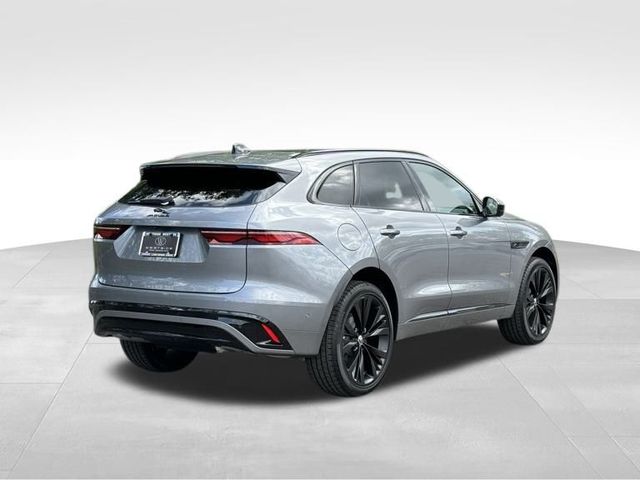 2025 Jaguar F-Pace R-Dynamic S