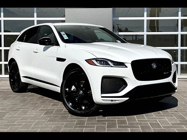 2025 Jaguar F-Pace R-Dynamic S