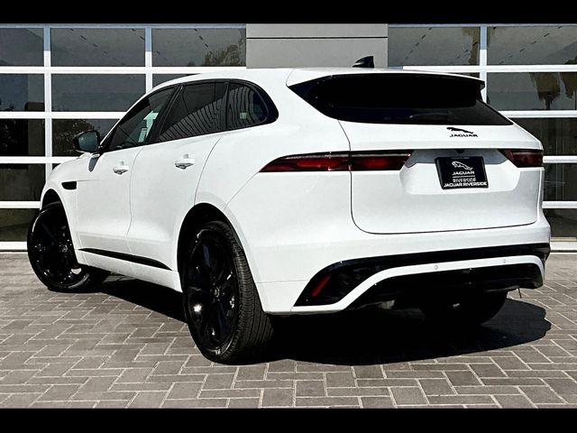 2025 Jaguar F-Pace R-Dynamic S