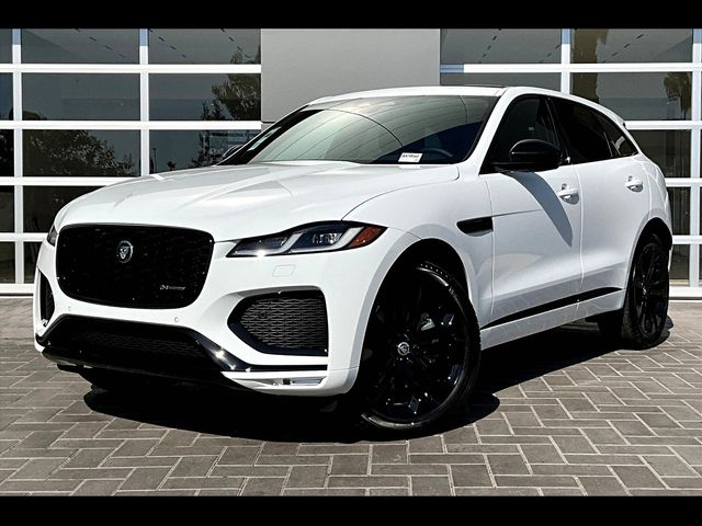 2025 Jaguar F-Pace R-Dynamic S