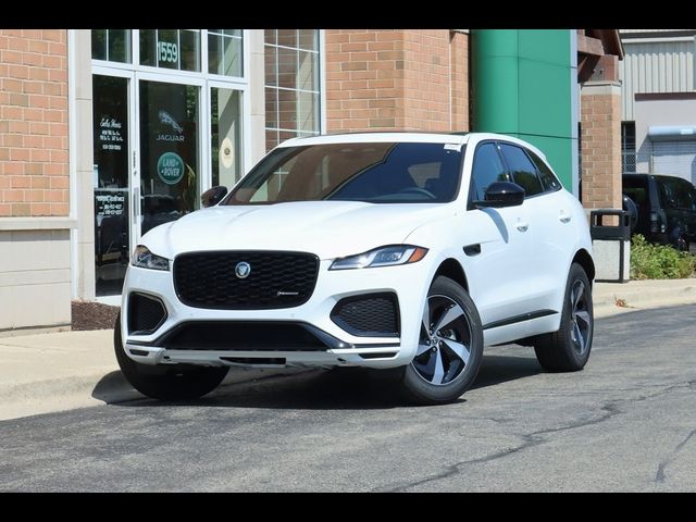 2025 Jaguar F-Pace R-Dynamic S